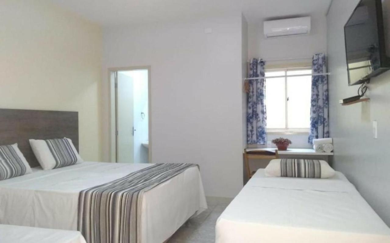 A Cabana Pousada Maceió Buitenkant foto