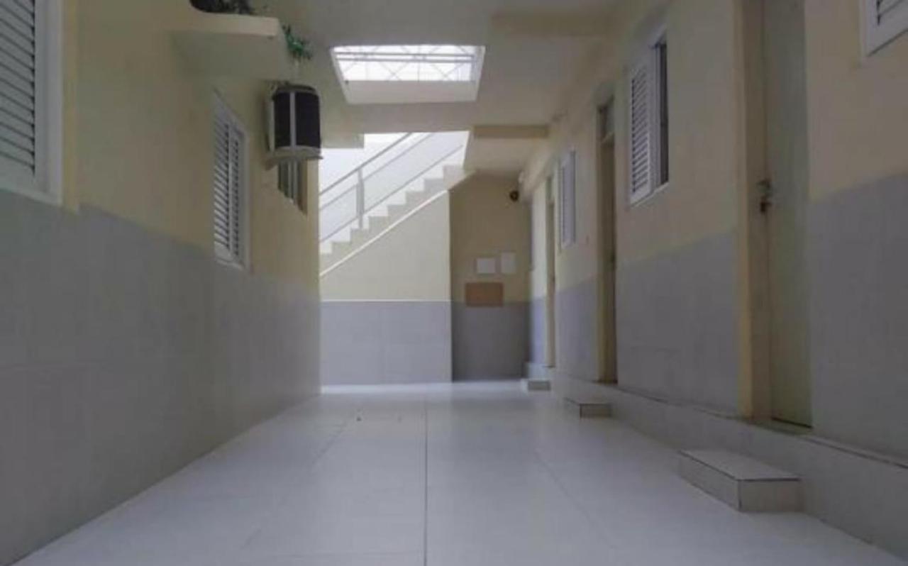 A Cabana Pousada Maceió Buitenkant foto