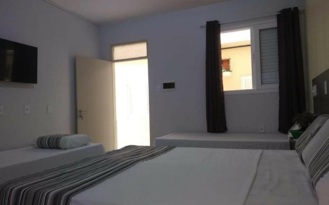 A Cabana Pousada Maceió Buitenkant foto