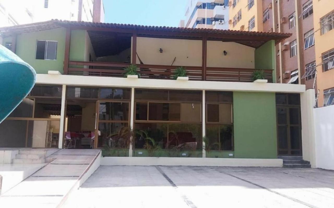 A Cabana Pousada Maceió Buitenkant foto