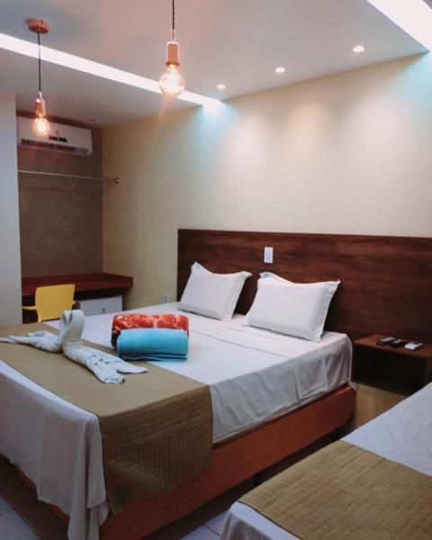 A Cabana Pousada Maceió Buitenkant foto