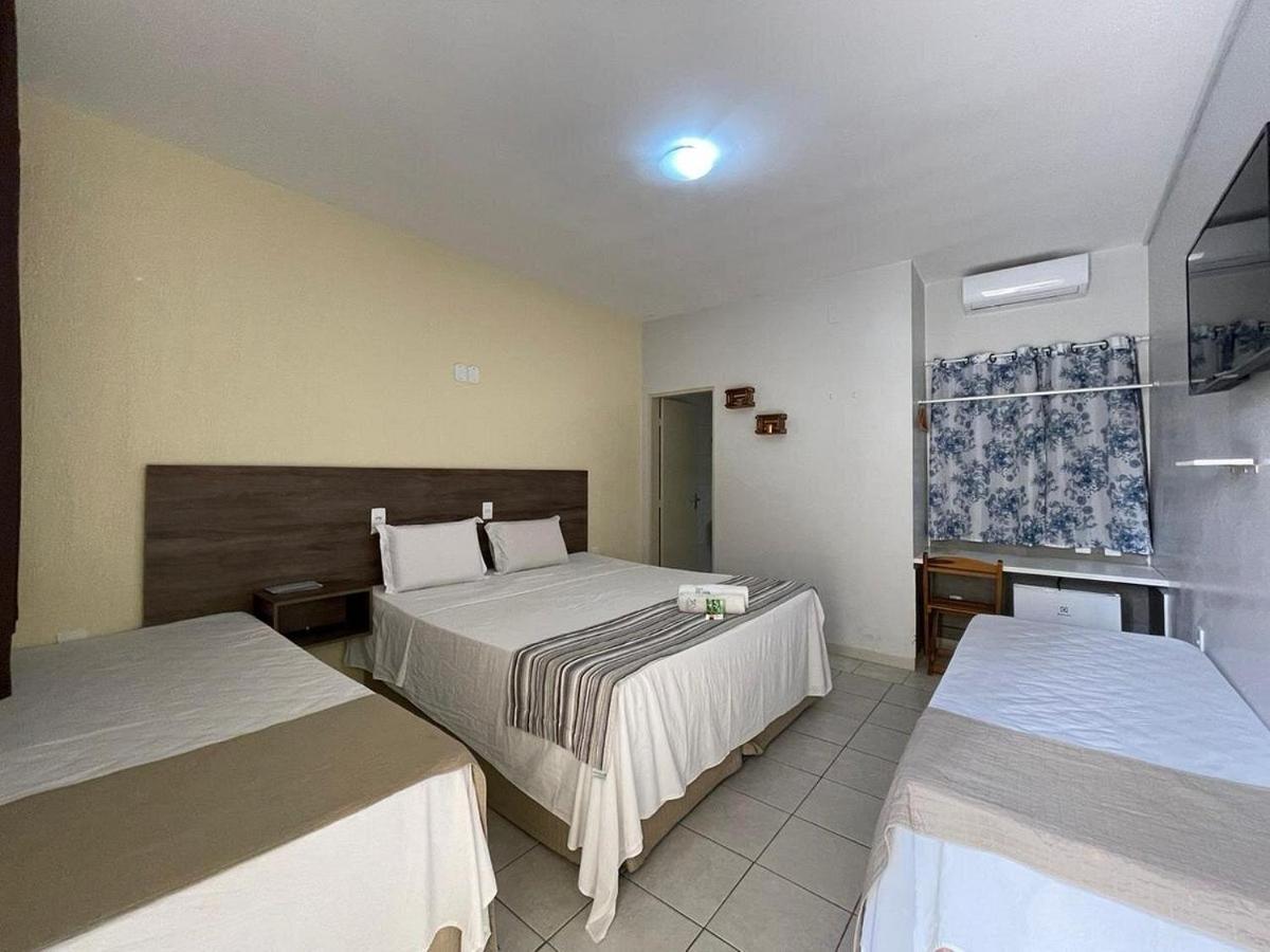 A Cabana Pousada Maceió Buitenkant foto