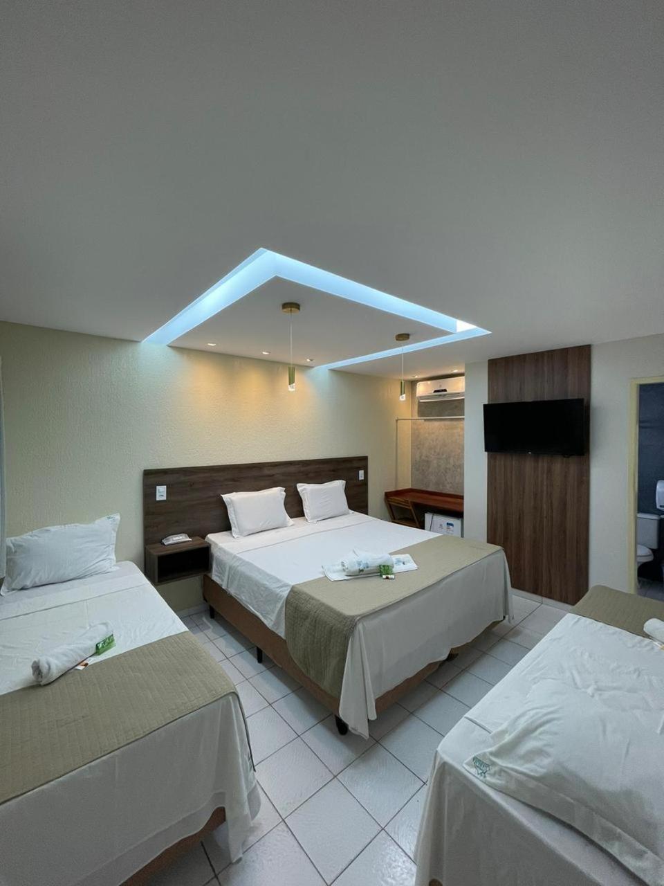 A Cabana Pousada Maceió Buitenkant foto