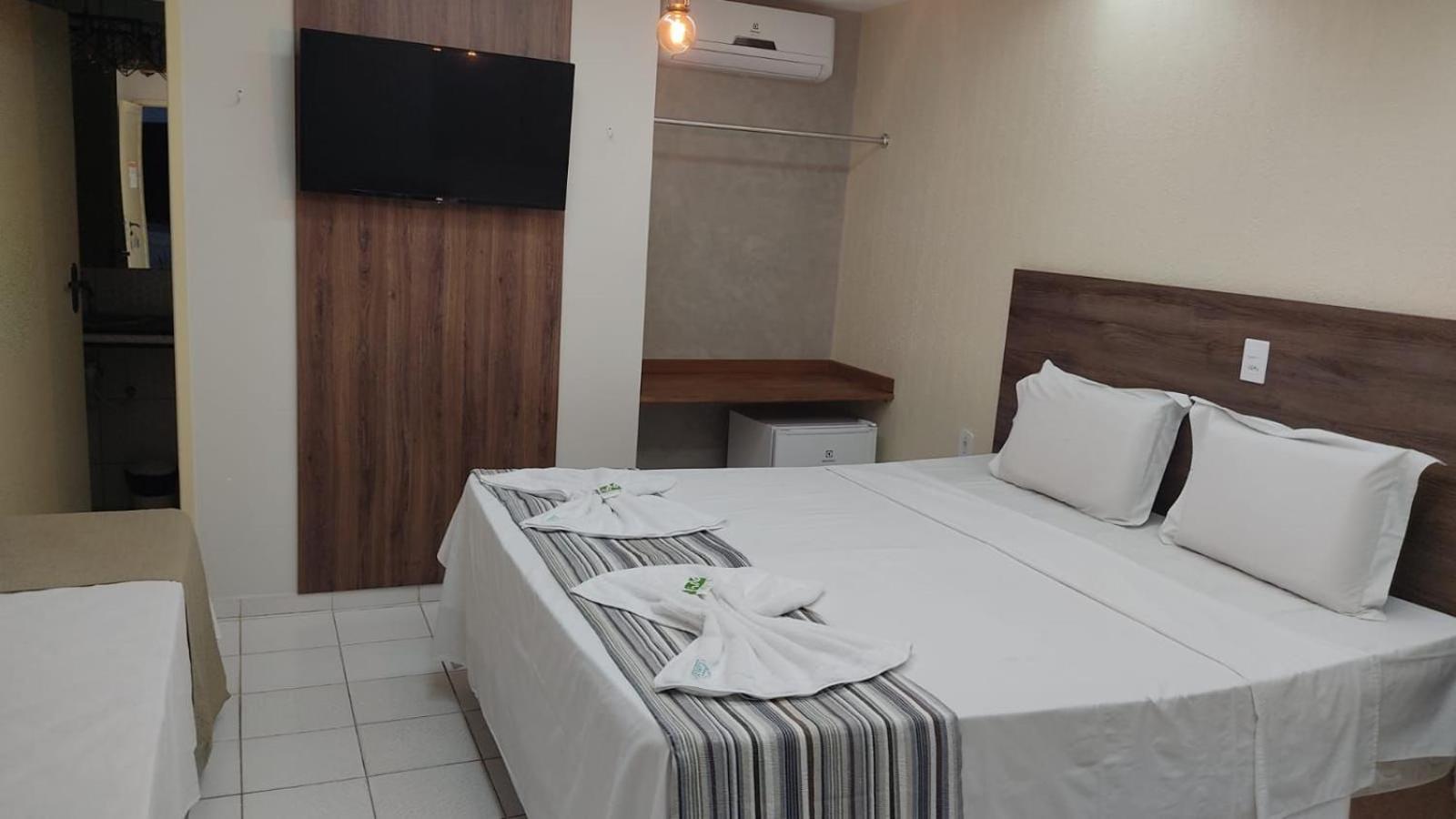A Cabana Pousada Maceió Buitenkant foto