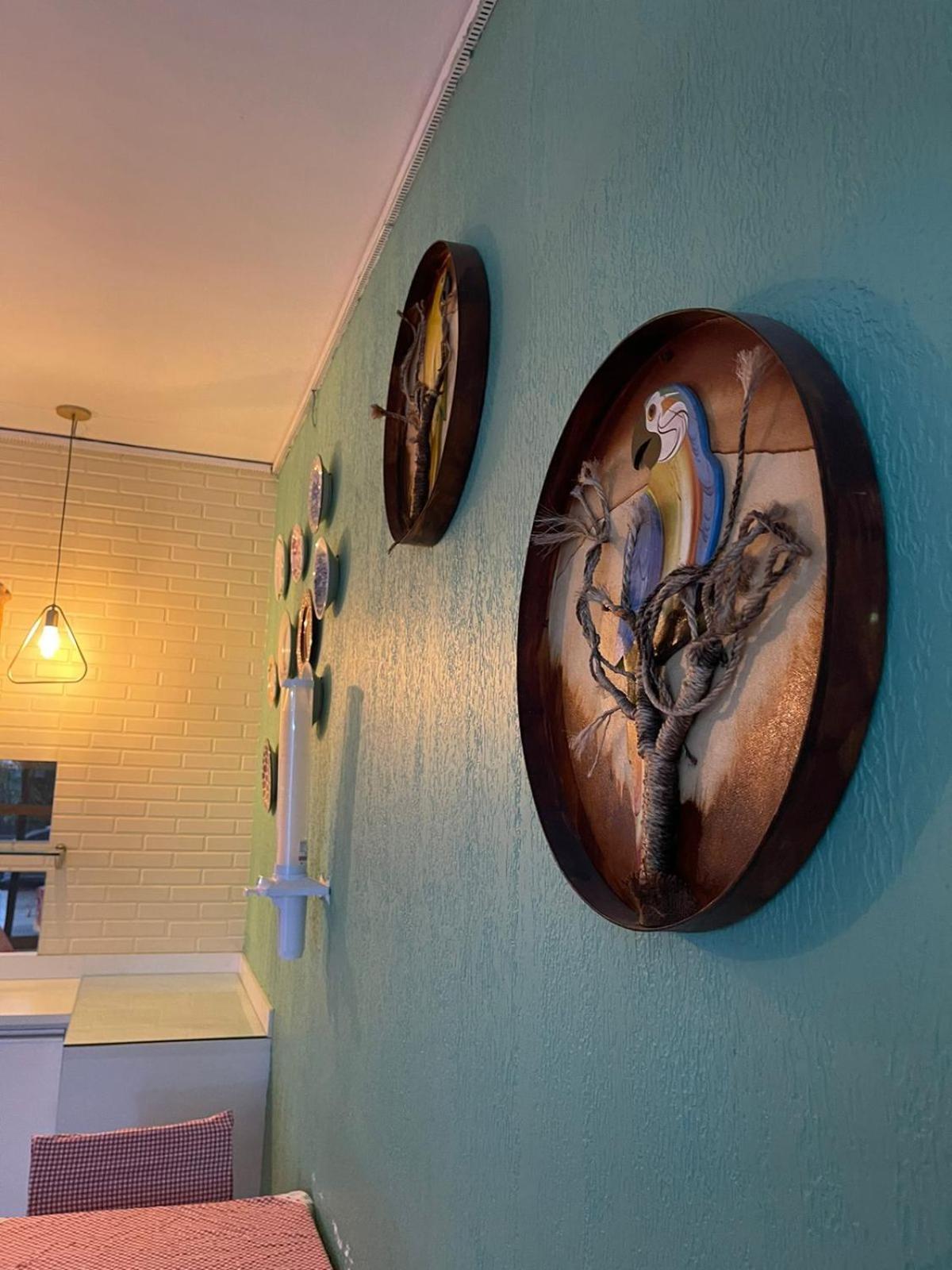 A Cabana Pousada Maceió Buitenkant foto