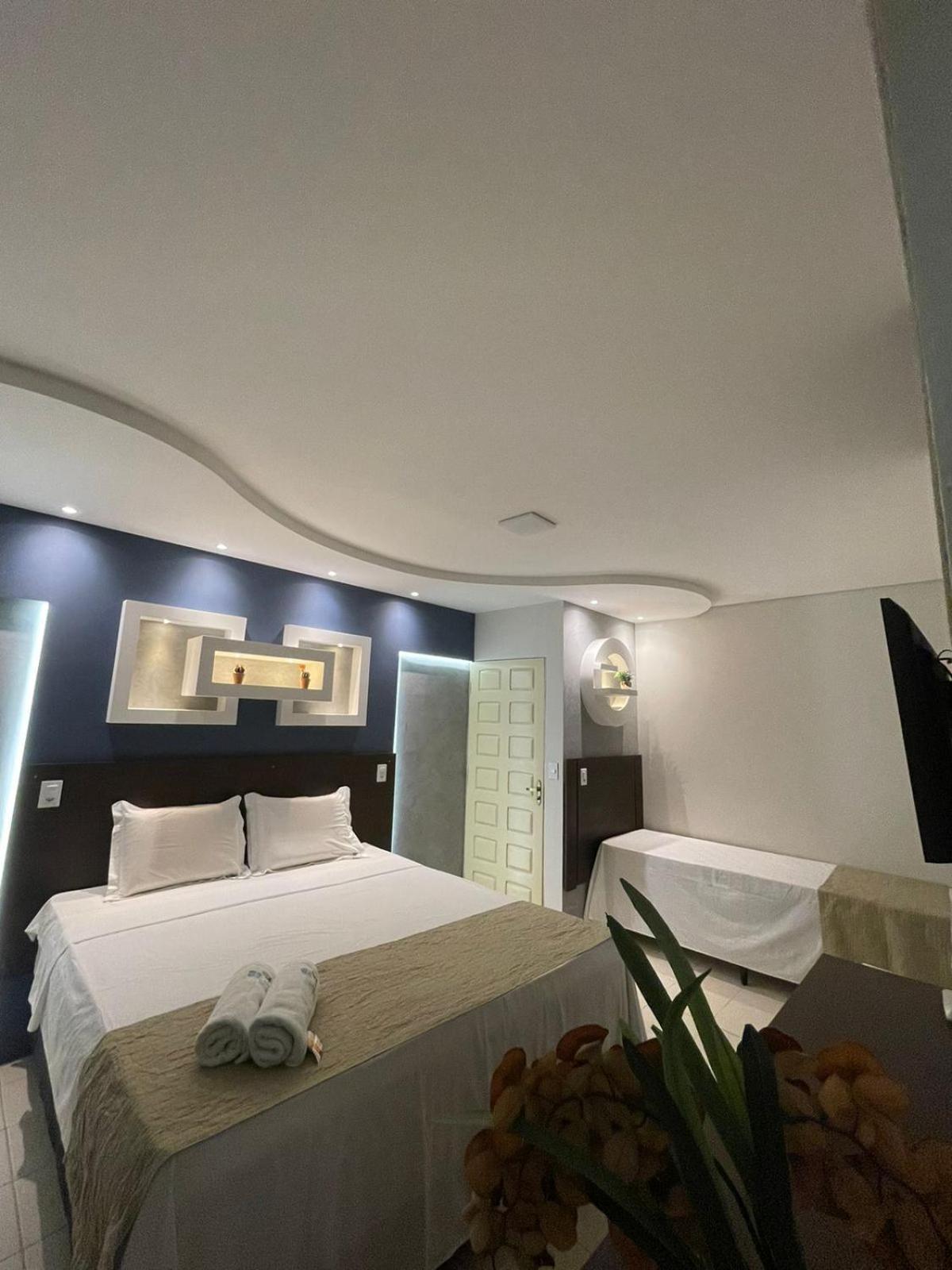 A Cabana Pousada Maceió Buitenkant foto