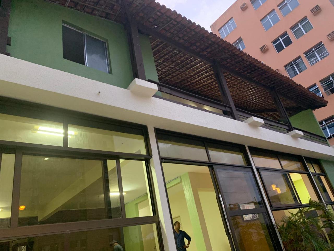 A Cabana Pousada Maceió Buitenkant foto