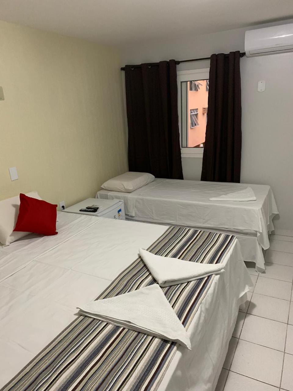 A Cabana Pousada Maceió Buitenkant foto