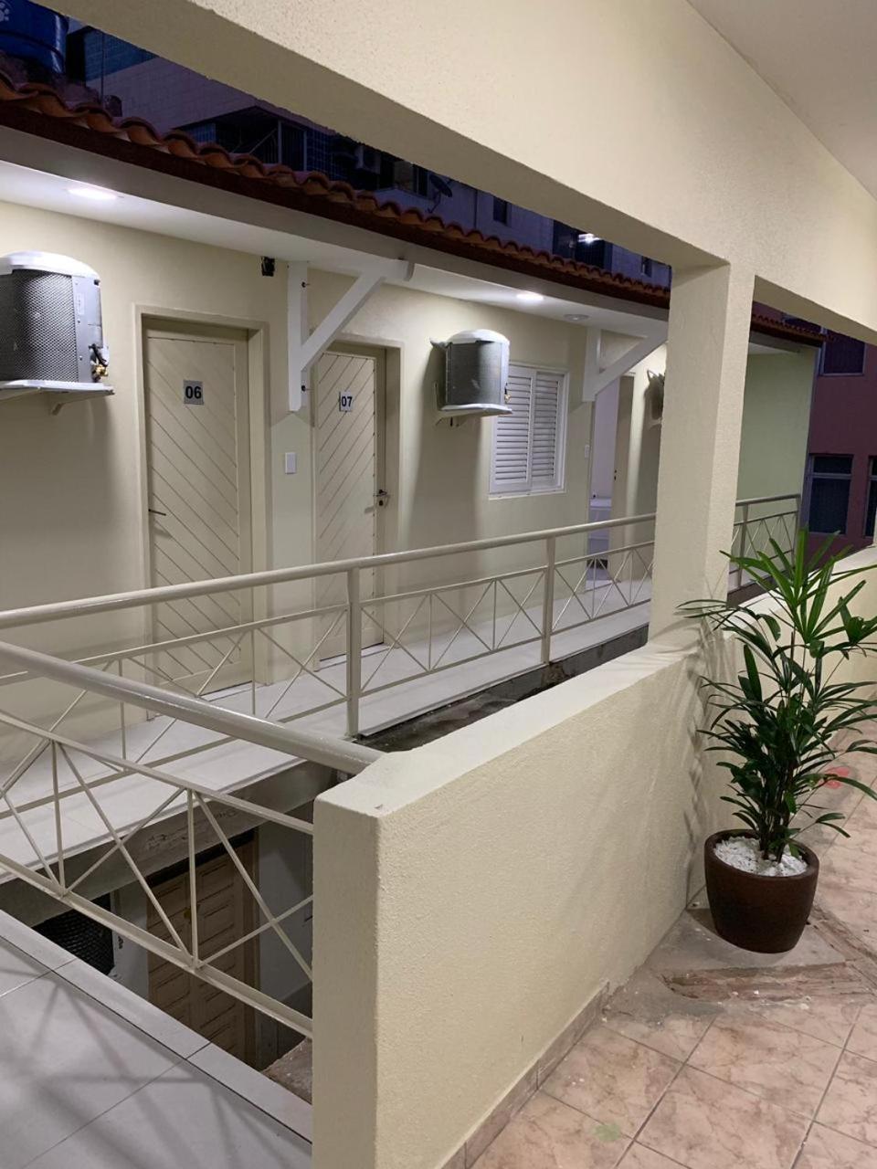 A Cabana Pousada Maceió Buitenkant foto