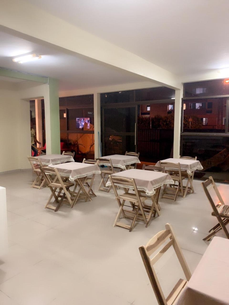 A Cabana Pousada Maceió Buitenkant foto
