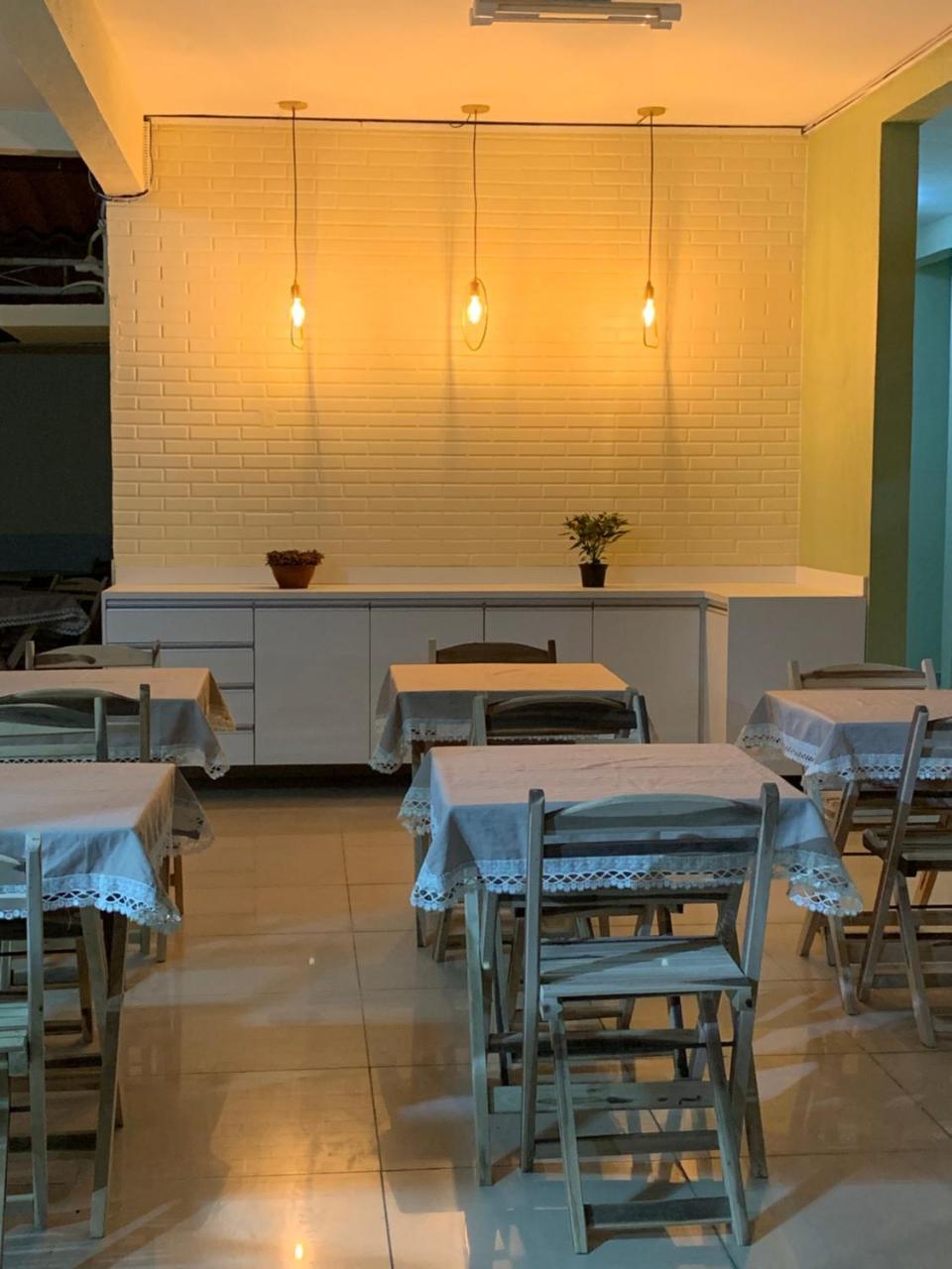 A Cabana Pousada Maceió Buitenkant foto