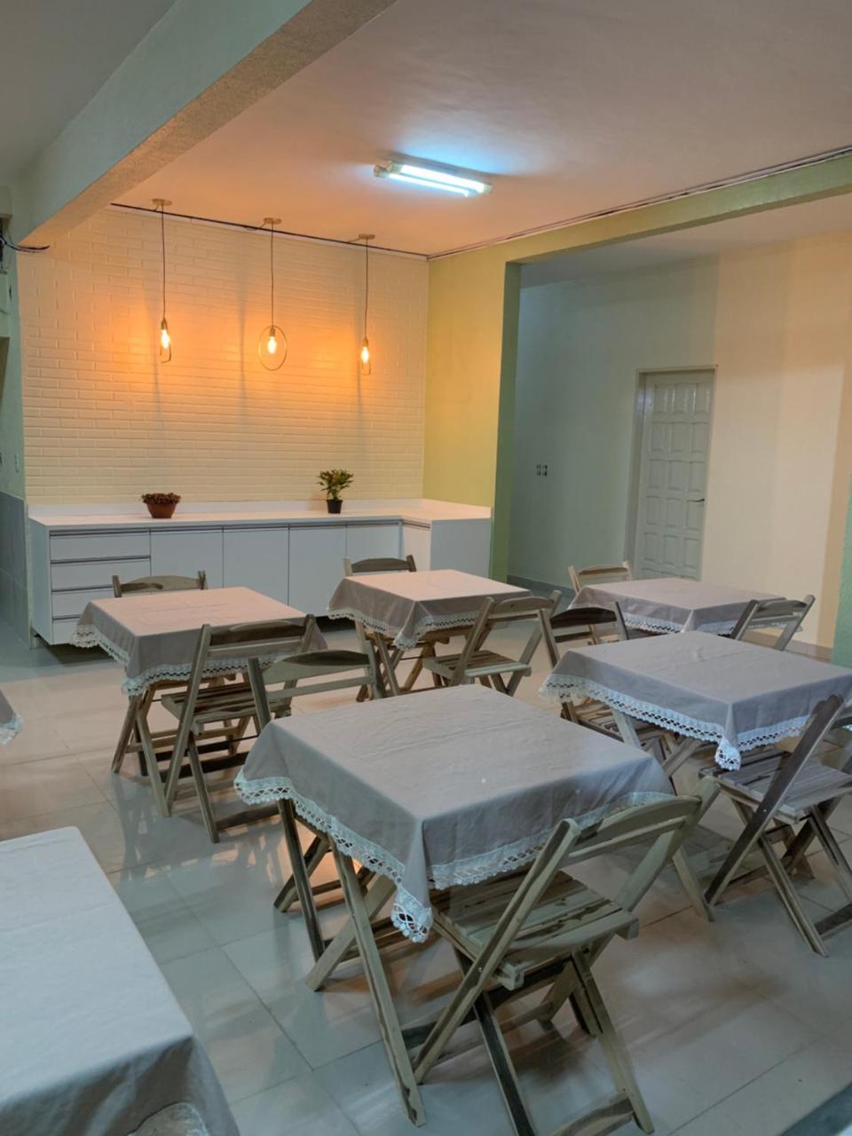 A Cabana Pousada Maceió Buitenkant foto