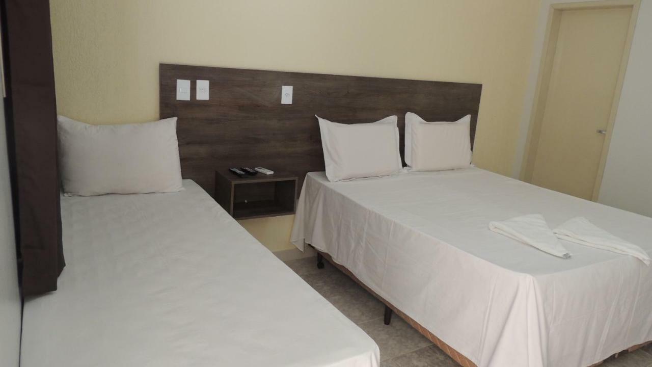 A Cabana Pousada Maceió Buitenkant foto