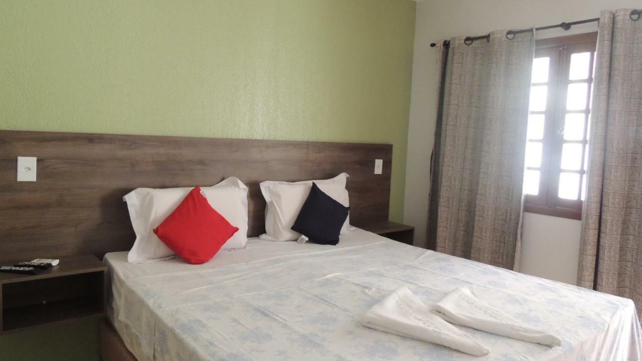 A Cabana Pousada Maceió Buitenkant foto