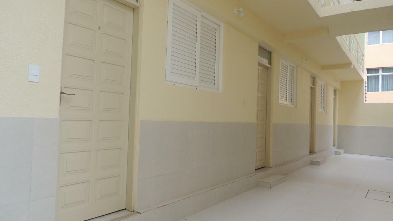 A Cabana Pousada Maceió Buitenkant foto