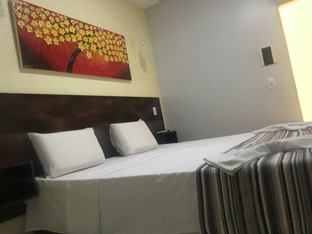 A Cabana Pousada Maceió Buitenkant foto