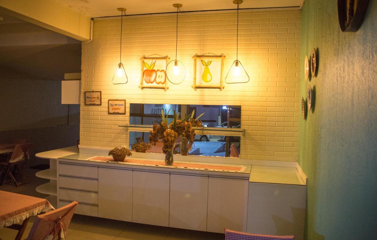 A Cabana Pousada Maceió Buitenkant foto