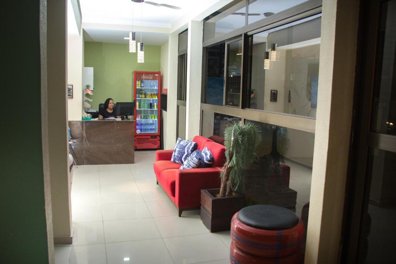 A Cabana Pousada Maceió Buitenkant foto