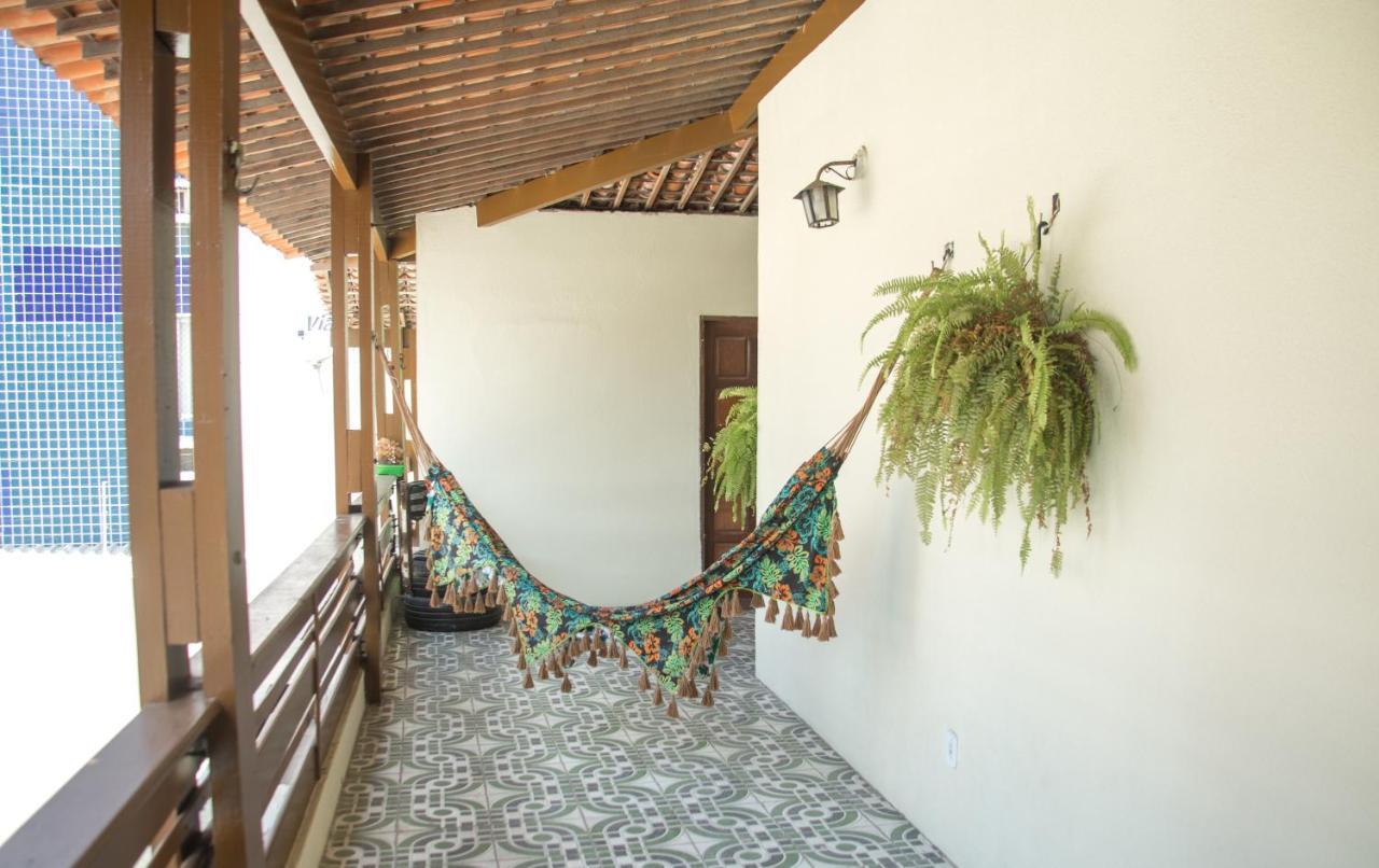 A Cabana Pousada Maceió Buitenkant foto