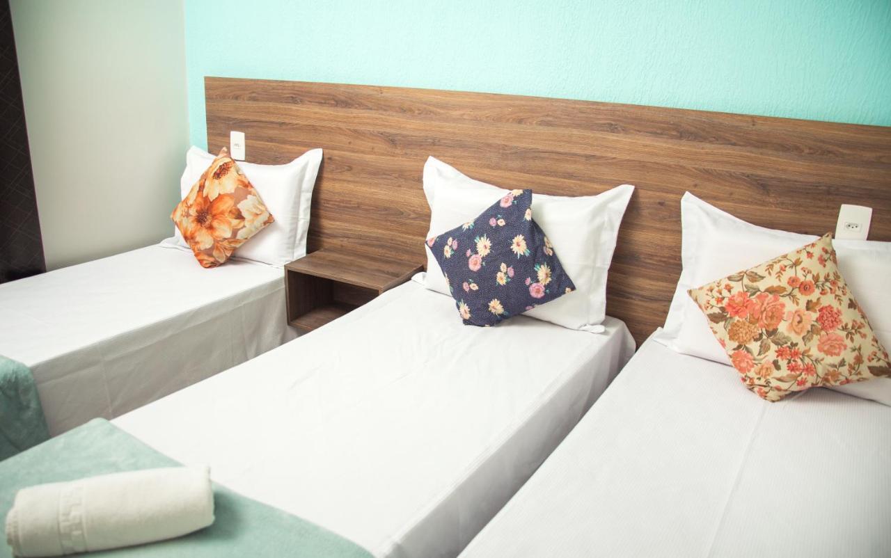 A Cabana Pousada Maceió Buitenkant foto