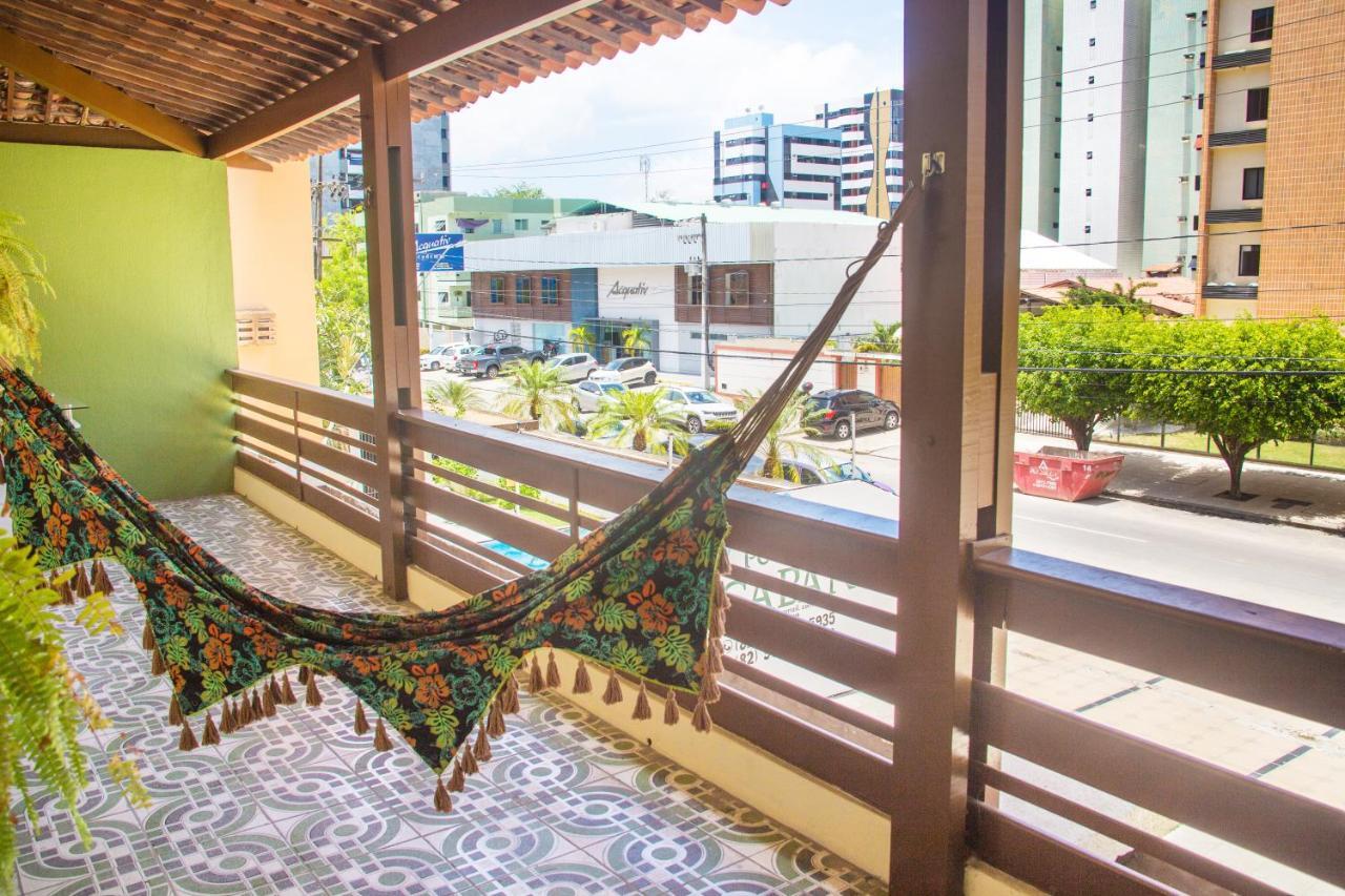A Cabana Pousada Maceió Buitenkant foto