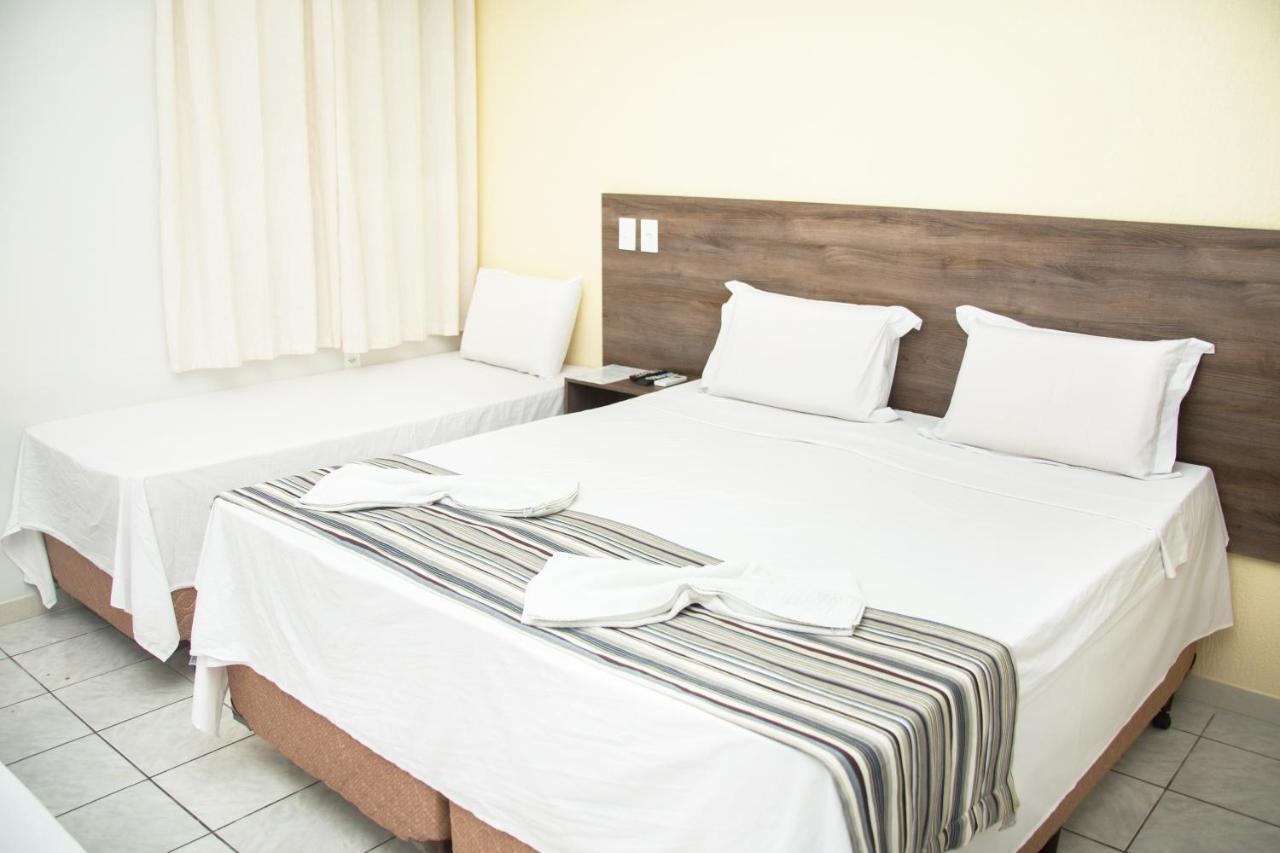 A Cabana Pousada Maceió Buitenkant foto
