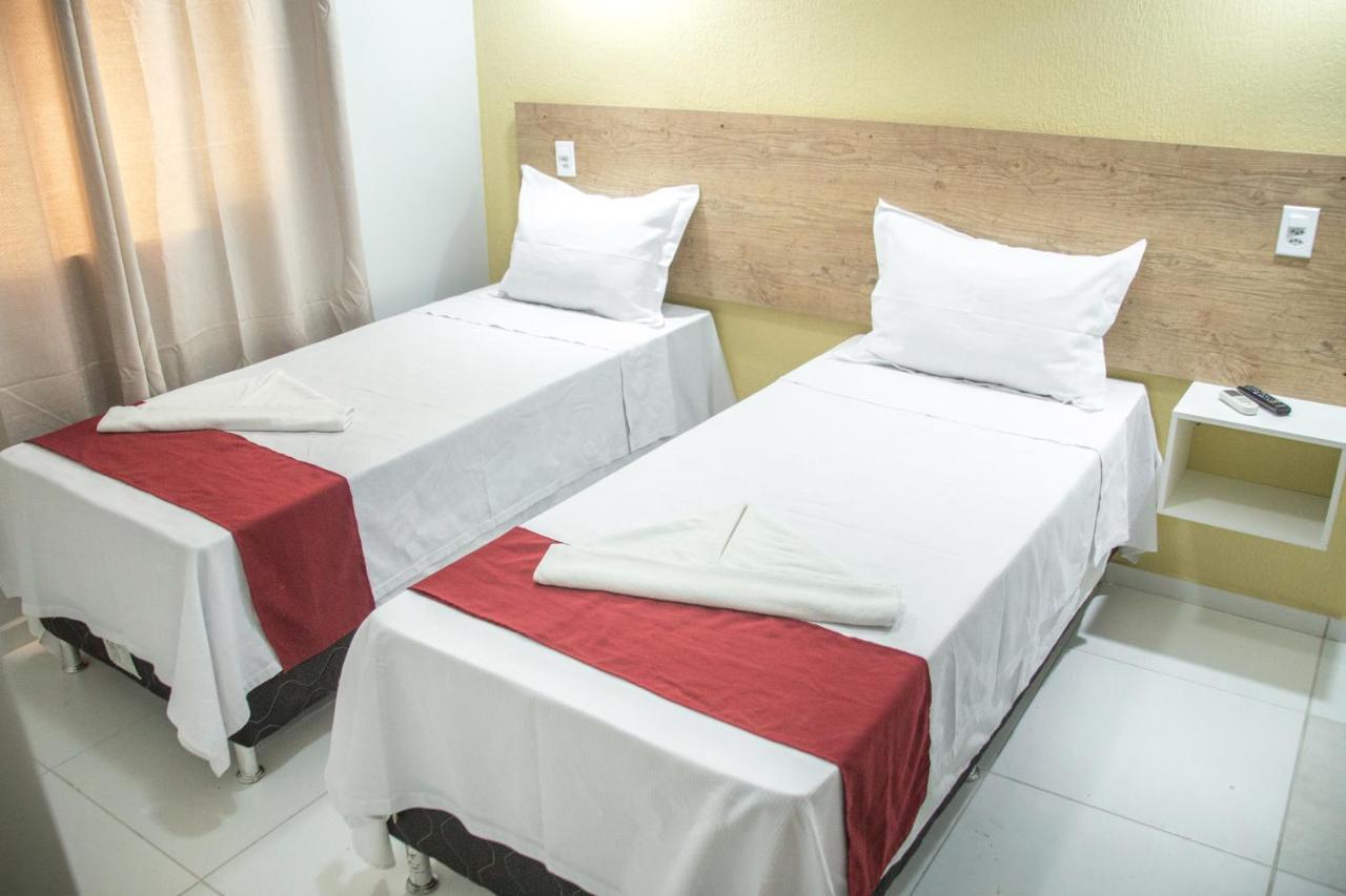 A Cabana Pousada Maceió Buitenkant foto