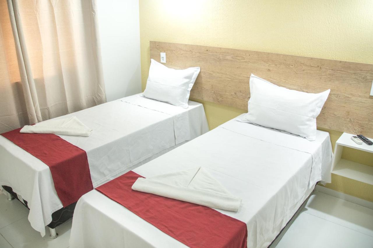 A Cabana Pousada Maceió Buitenkant foto