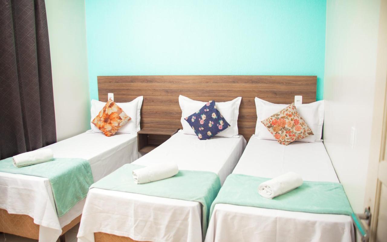 A Cabana Pousada Maceió Buitenkant foto