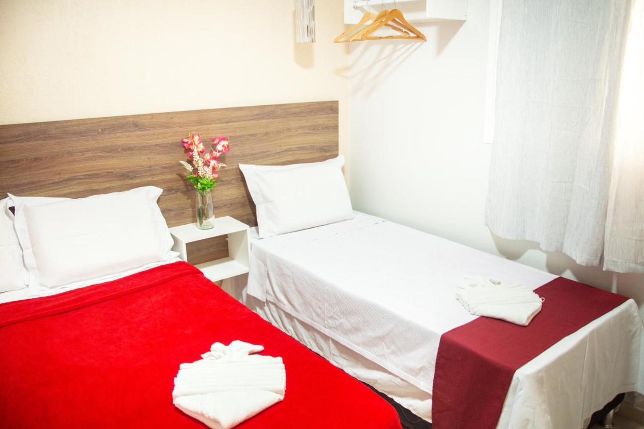 A Cabana Pousada Maceió Buitenkant foto