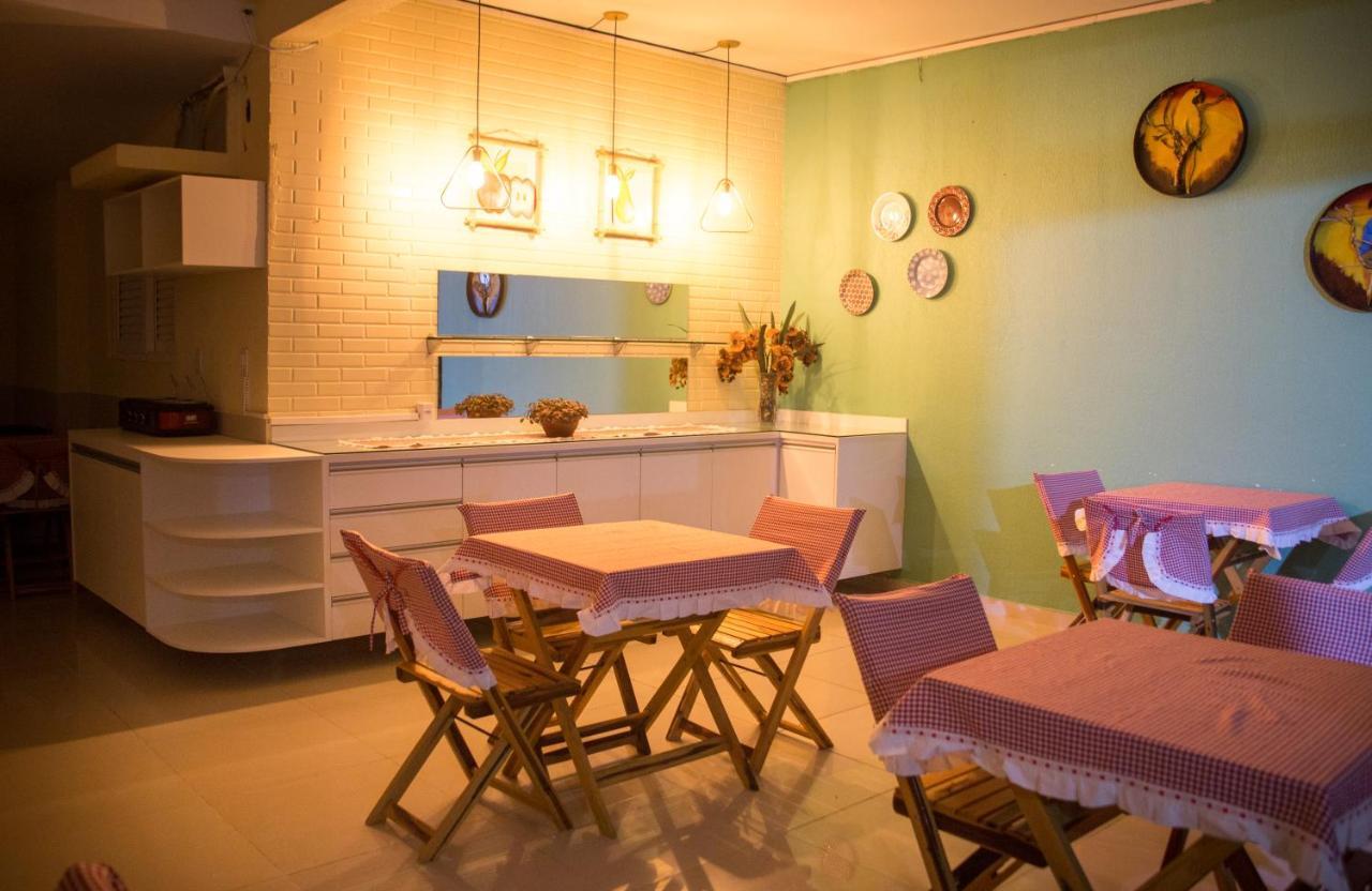 A Cabana Pousada Maceió Buitenkant foto