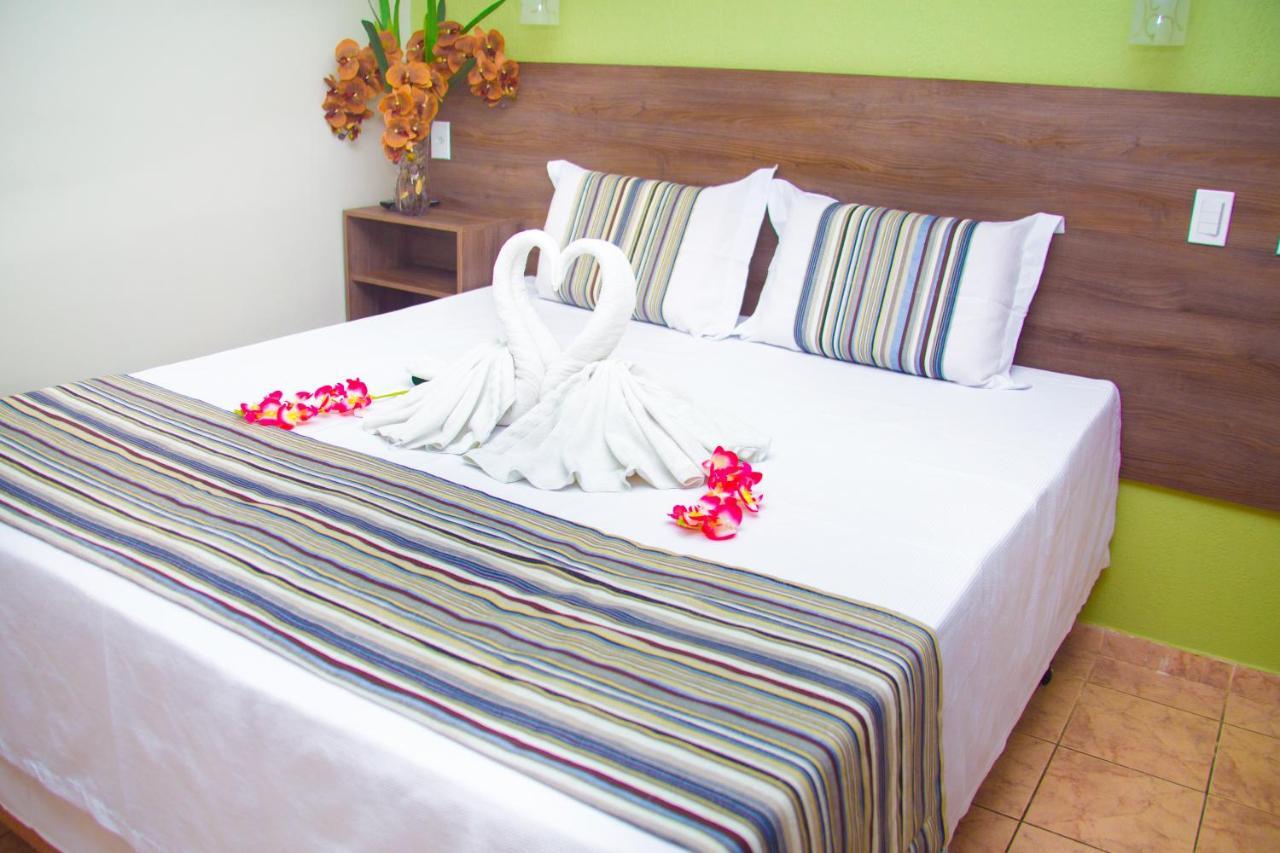 A Cabana Pousada Maceió Buitenkant foto